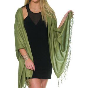 Pashmina Shawls and Wraps - Large Scarfs for Women